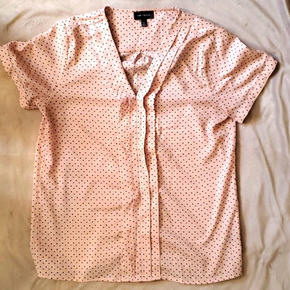 The Limited Women's Blouse